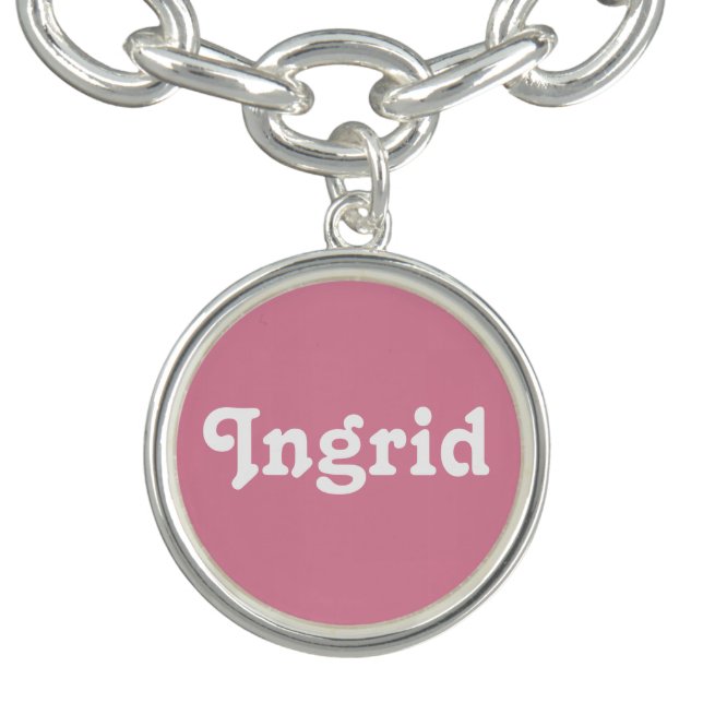 Charm Bracelet Ingrid (Design)