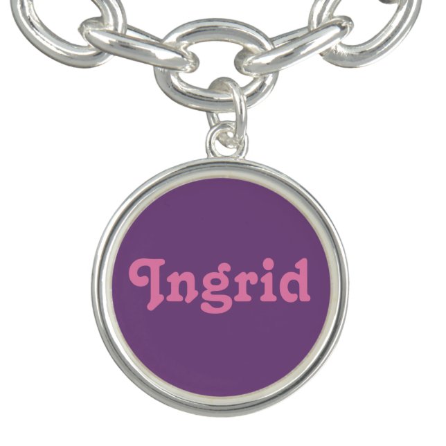 Charm Bracelet Ingrid (Design)