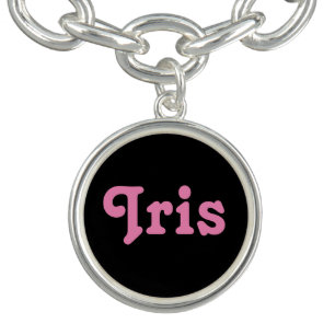 Charm Bracelet Iris