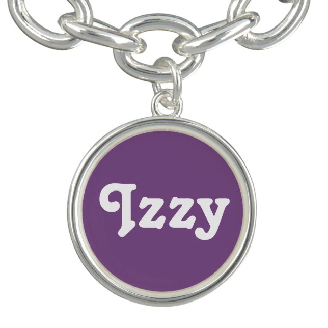 Charm Bracelet Izzy (Design)