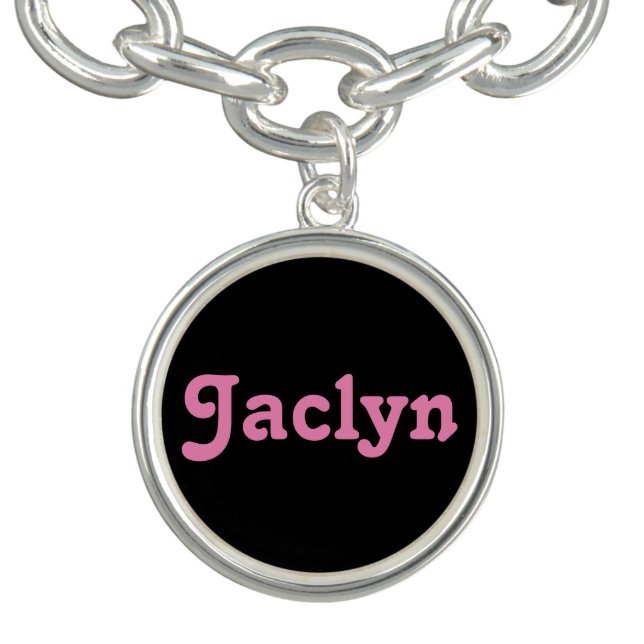 Charm Bracelet Jaclyn (Design)