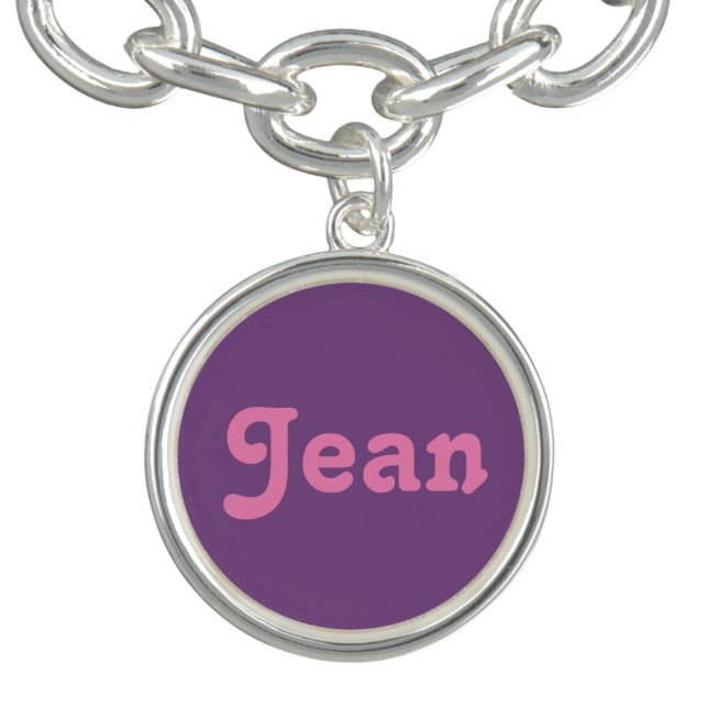 Charm Bracelet Jean (Design)
