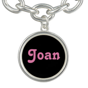 Charm Bracelet Joan