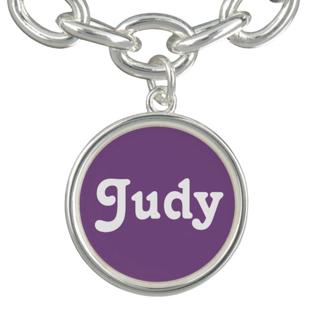 Charm Bracelet Judy (Design)