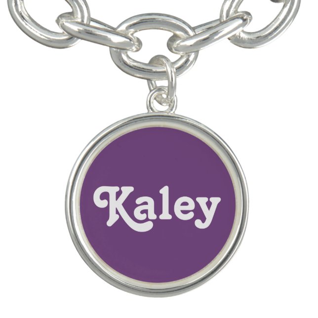 Charm Bracelet Kaley (Design)