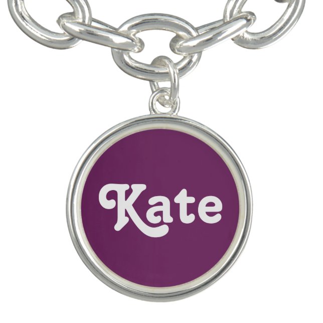 Charm Bracelet Kate (Design)