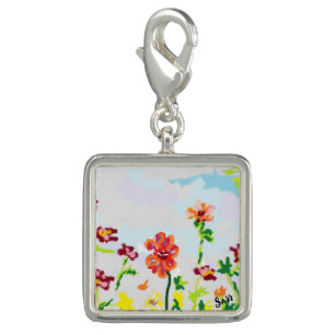 Charm Bracelet : Springtime