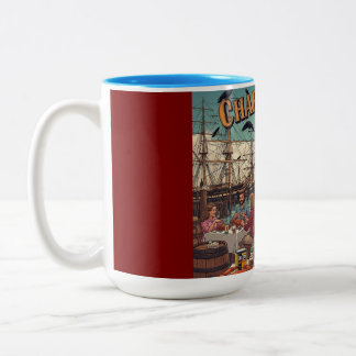 Charm City Calling Mug
