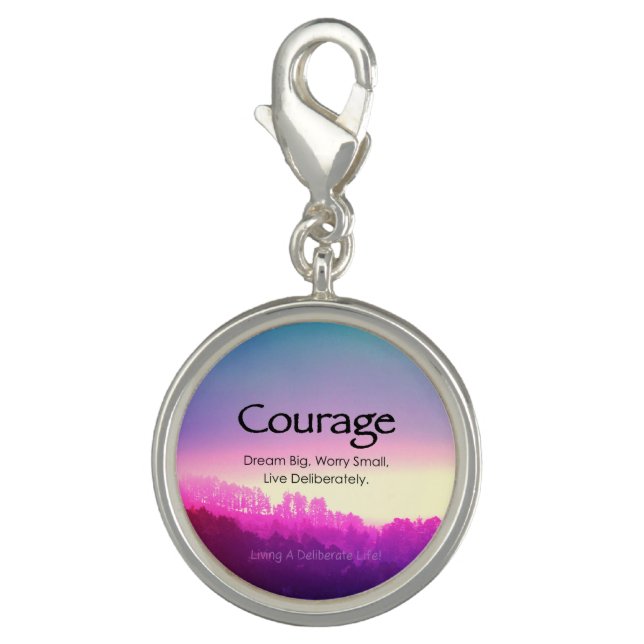 Charm - Courage (Front)