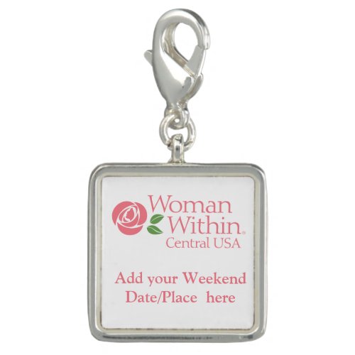 Charm for WWC Weekend _ ADD YOURS