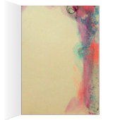 CHARM MONOGRAM CARDS (Inside (Right))