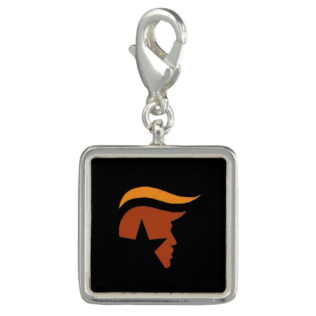 CHARM PATRIOTIC TRUMP BRACELET (Front)
