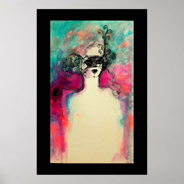 CHARM POSTER (Front)