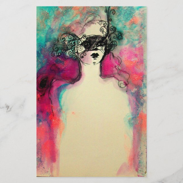 CHARM STATIONERY (Front)