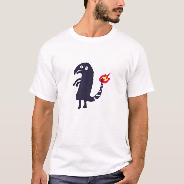 Charmander T-Shirt (Front)