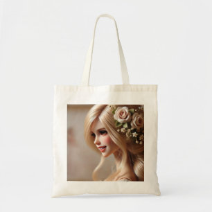 "Charmed Dolls: Guardian of Dreams and Memories Tote Bag