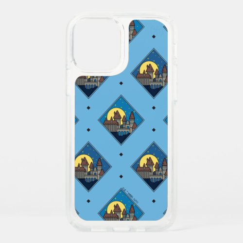 Charmed HOGWARTS CASTLE Diamond Pattern Speck iPhone 12 Case