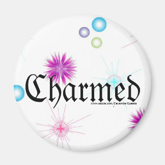 Charmed Magnet