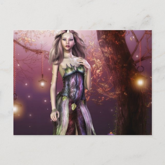 Charmed Postcard (Front)