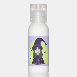 Charming Angry Cute Witch Hand Lotion
