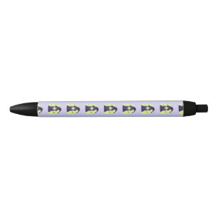 Charming Angry Cute Witch Pen