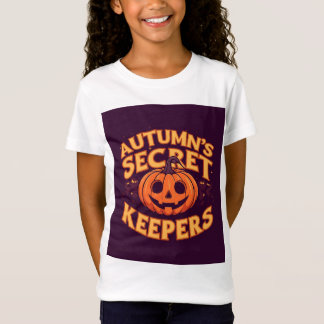 Charming Autumn Jack-o T-Shirt