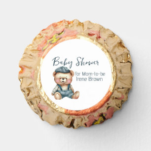 Charming Bear Jean Baby Shower Reese's Peanut Butter Cups