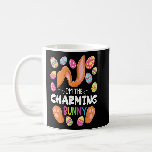 Charming Bunny I Family Matching Easter Party Outf Coffee Mug