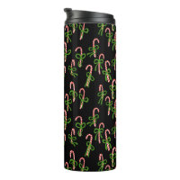 Charming Candy Canes Sweet Christmas Xmas Holiday