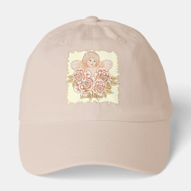 Charming Cherub Angel hats (Front)