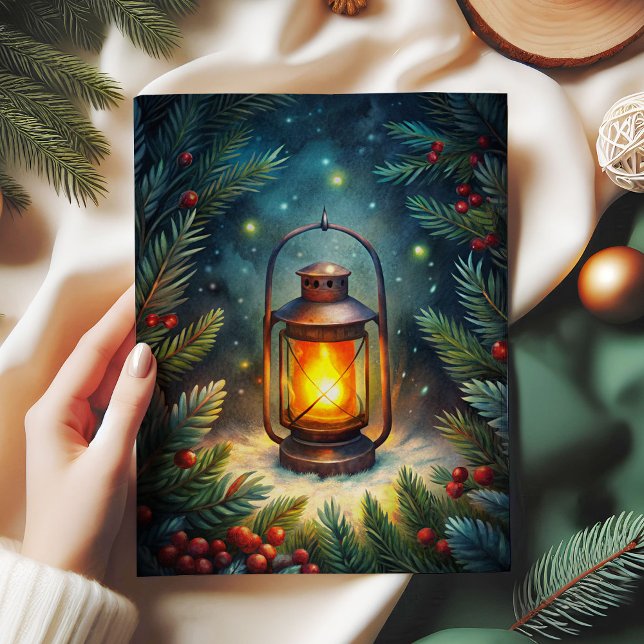 Charming Christmas tissue paper holly berry wreath (Charming Christmas tissue paper holly berry wreath)