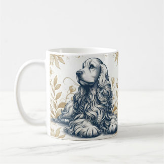 Charming Cocker Spaniel Mug