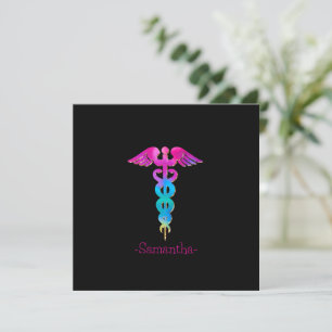 Charming & Colorful Medical Logo Design