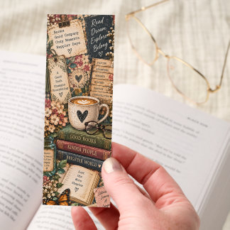 Charming Country Cottage Bookmarks