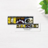 Charming critters bookmark (pack of 20) (Desk)