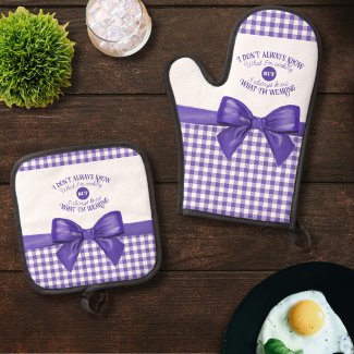 Charming Culinary Comedy: The Purple Vichy