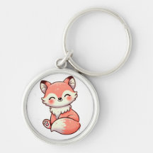 Charming Fox – Stylish Gift for Animal Lovers