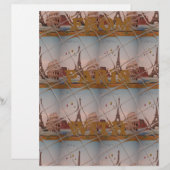 Charming From Paris With Love J'aime Paris Design (Front/Back)