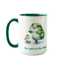 Charming Gift for Mom - Mother’s Day Tribute Mug 