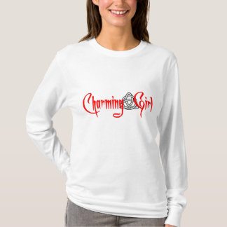 Charming Girl T-Shirt