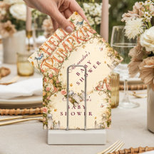 Charming Hello Pumpkin Baby Shower