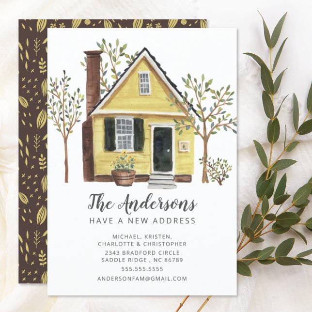 Charming House | Moving Announcement (Creator Uploaded)