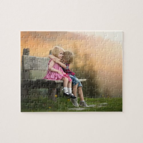 Charming Kids 8 x 10 Jigsaw Puzzle
