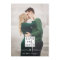 Charming Love Modern Save the Date Photo Card