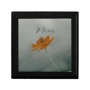 Charming Personality Wooden Jewelry Keepsake Box