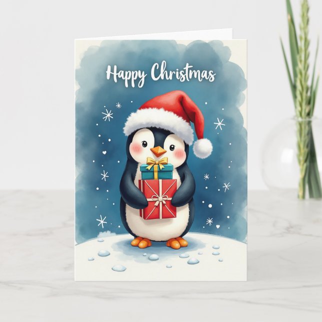 Charming Presents Card (Front)