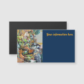 Charming Promises of a Fine Tekka Centre Singapore (Front/Back)