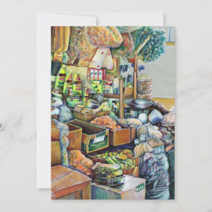 Charming Promises of a Fine Tekka Centre Singapore Invitation