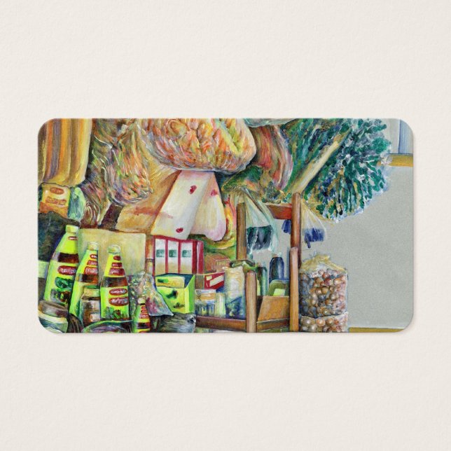 Charming Promises of fine Tekka Centre, Singapore (Front)