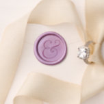 Charming Script Ampersand Sign Elegant Wedding Wax Seal Stamp<br><div class="desc">Charming solid brass wax seal stamp. Features an elegant script ampersand sign that's perfect touch for sealing envelopes for weddings and other occasions as well as adding little extra's like ribbons and tags to gifts. A lovely gift idea for the bride-to-be.</div>